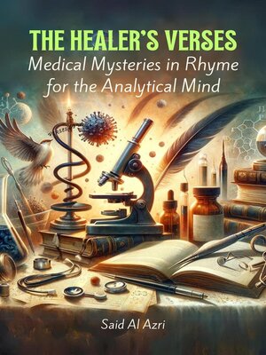 cover image of The Healer's Verses